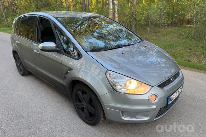 Ford S-Max 1 generation Minivan