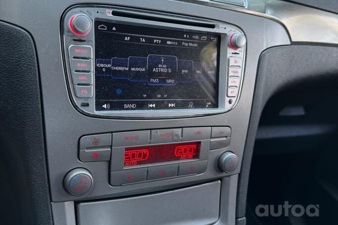 Ford S-Max 1 generation Minivan