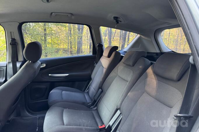Ford S-Max 1 generation Minivan