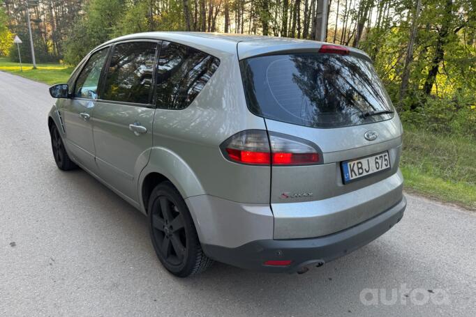 Ford S-Max 1 generation Minivan