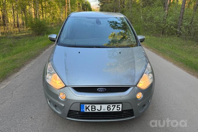 Ford S-Max 1 generation Minivan