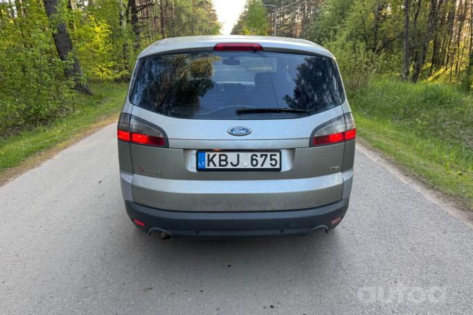 Ford S-Max 1 generation Minivan