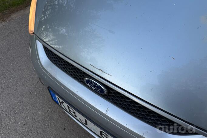Ford S-Max 1 generation Minivan
