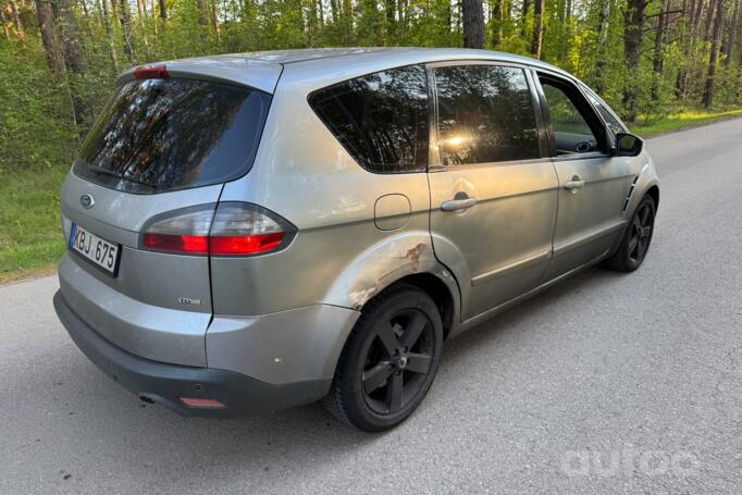 Ford S-Max 1 generation Minivan