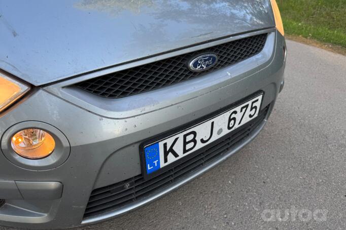 Ford S-Max 1 generation Minivan