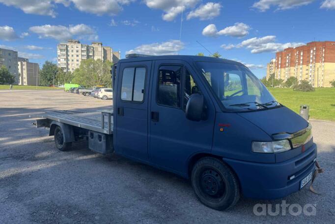 Fiat Ducato 2 generation