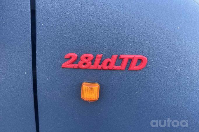 Fiat Ducato 2 generation