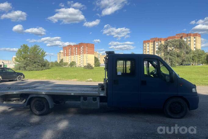 Fiat Ducato 2 generation