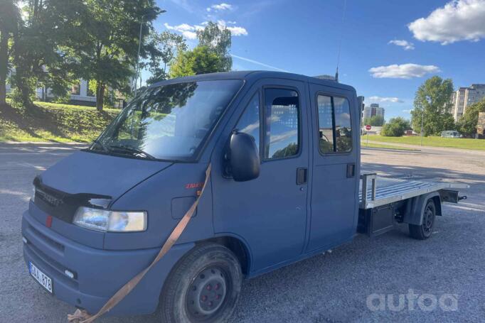 Fiat Ducato 2 generation