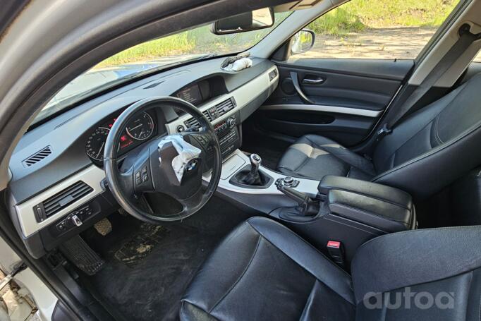 BMW 3 Series E90/E91/E92/E93 [restyling] Sedan