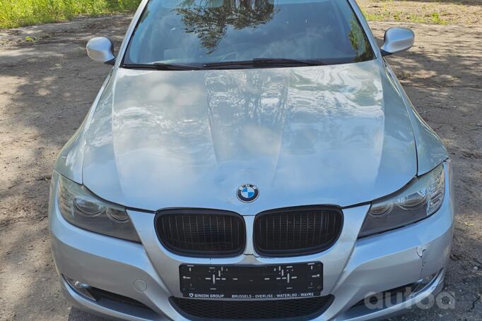 BMW 3 Series E90/E91/E92/E93 [restyling] Sedan
