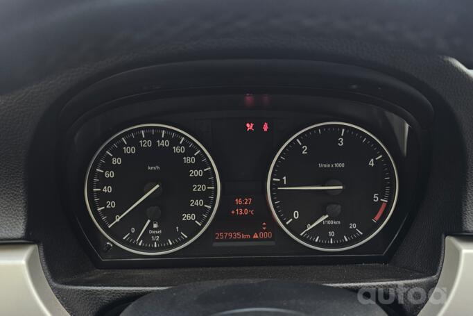 BMW 3 Series E90/E91/E92/E93 [restyling] Sedan