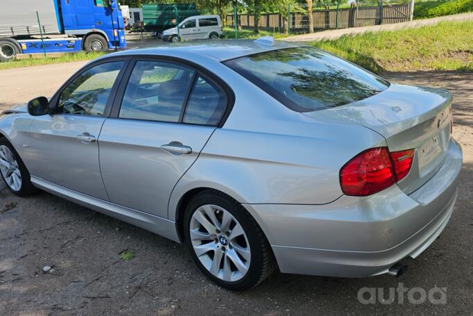 BMW 3 Series E90/E91/E92/E93 [restyling] Sedan