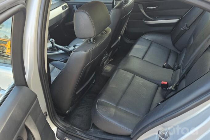 BMW 3 Series E90/E91/E92/E93 [restyling] Sedan