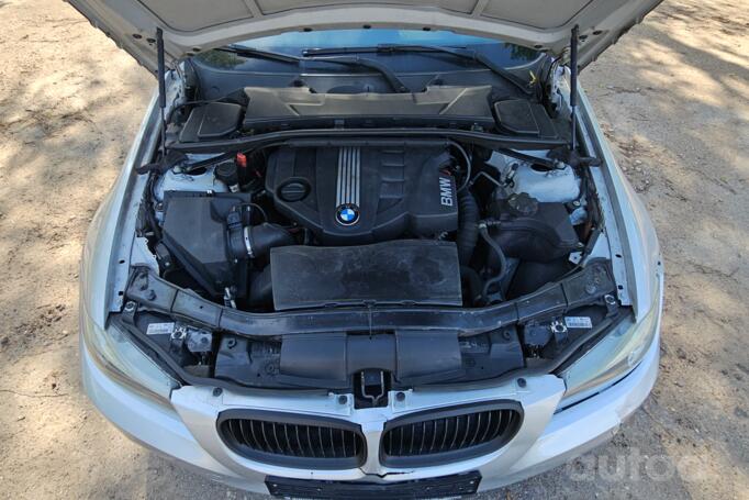 BMW 3 Series E90/E91/E92/E93 [restyling] Sedan