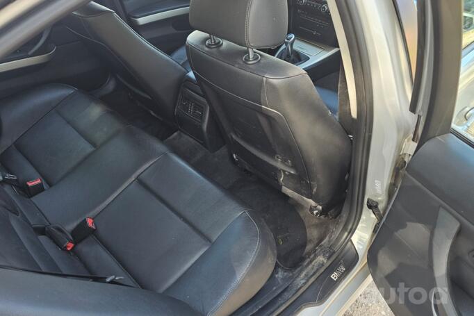 BMW 3 Series E90/E91/E92/E93 [restyling] Sedan