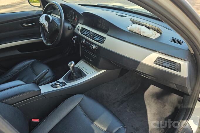 BMW 3 Series E90/E91/E92/E93 [restyling] Sedan
