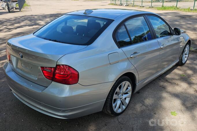 BMW 3 Series E90/E91/E92/E93 [restyling] Sedan
