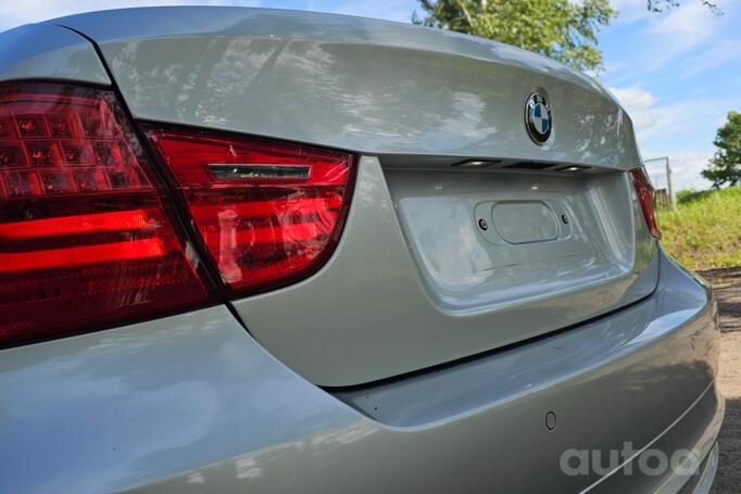 BMW 3 Series E90/E91/E92/E93 [restyling] Sedan