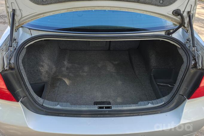 BMW 3 Series E90/E91/E92/E93 [restyling] Sedan