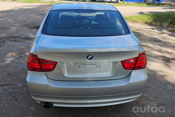 BMW 3 Series E90/E91/E92/E93 [restyling] Sedan