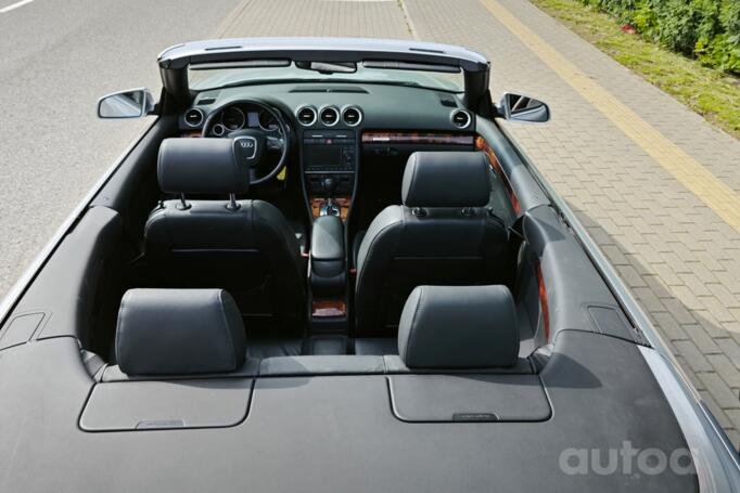 Audi A4 B7 Cabriolet