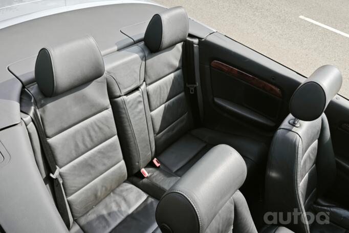 Audi A4 B7 Cabriolet