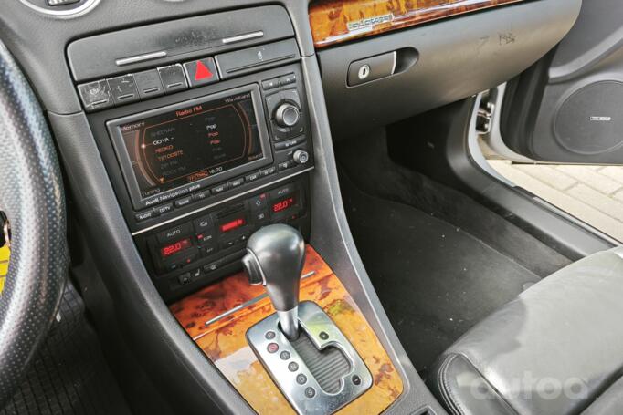 Audi A4 B7 Cabriolet