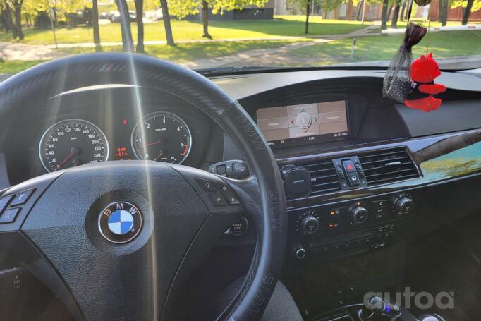 BMW 5 Series E60/E61 Touring wagon