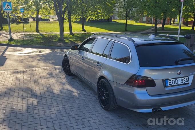 BMW 5 Series E60/E61 Touring wagon
