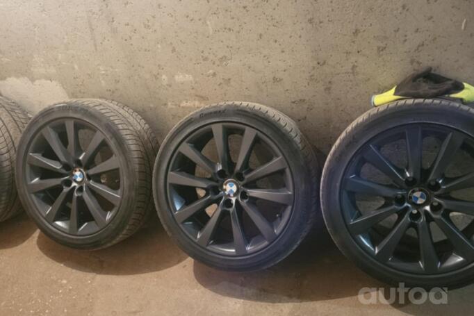 BMW 5 Series E60/E61 Touring wagon