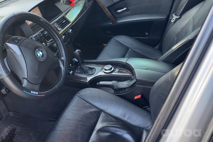 BMW 5 Series E60/E61 Touring wagon