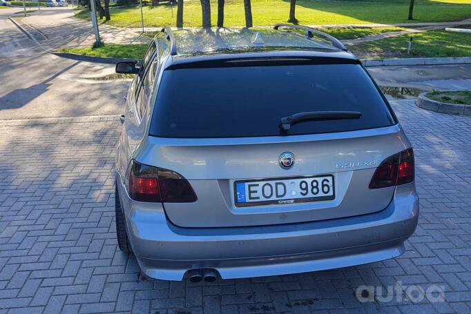 BMW 5 Series E60/E61 Touring wagon