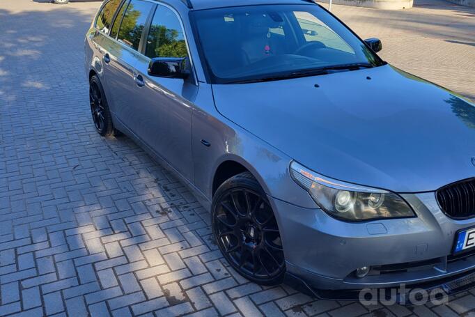 BMW 5 Series E60/E61 Touring wagon