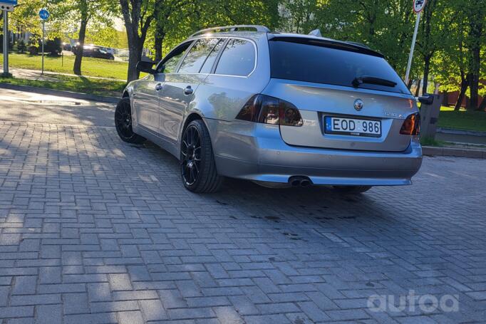 BMW 5 Series E60/E61 Touring wagon