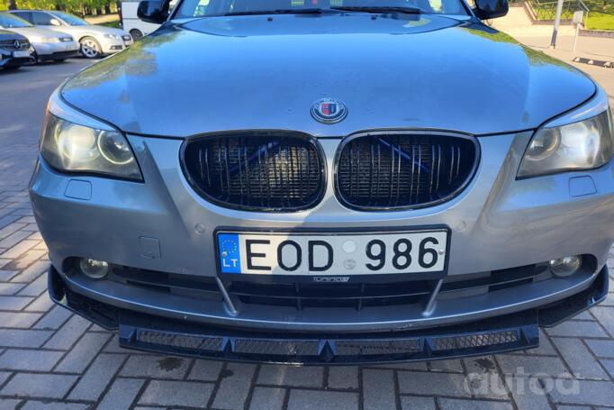 BMW 5 Series E60/E61 Touring wagon