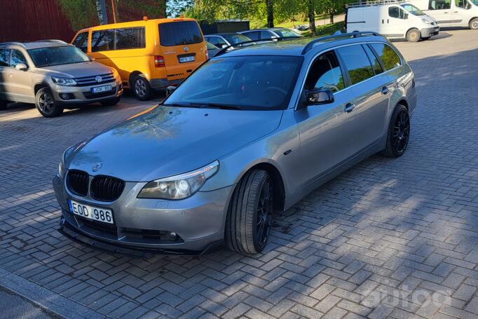 BMW 5 Series E60/E61 Touring wagon