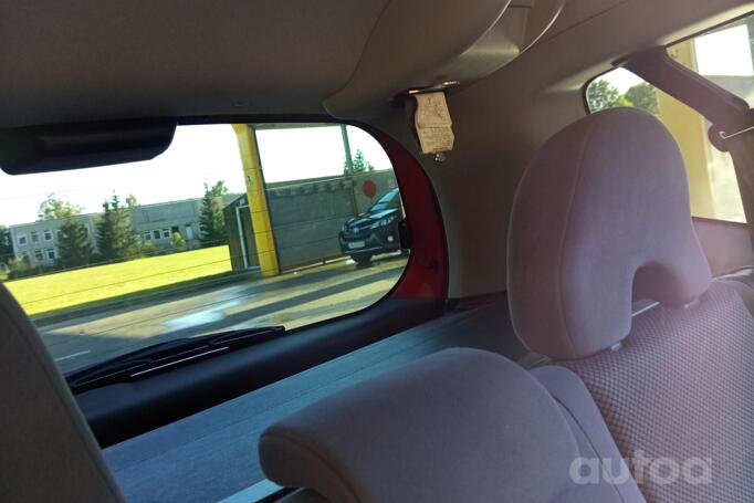 Honda Jazz 1 generation [restyling] Hatchback