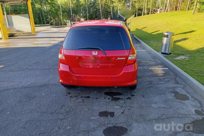 Honda Jazz 1 generation [restyling] Hatchback