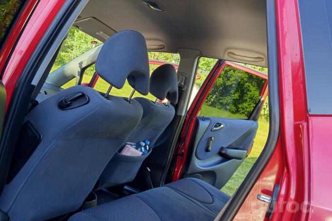 Honda Jazz 1 generation [restyling] Hatchback