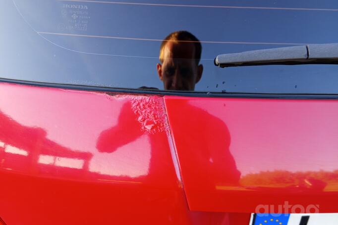 Honda Jazz 1 generation [restyling] Hatchback