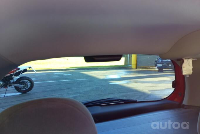 Honda Jazz 1 generation [restyling] Hatchback