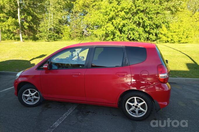 Honda Jazz 1 generation [restyling] Hatchback
