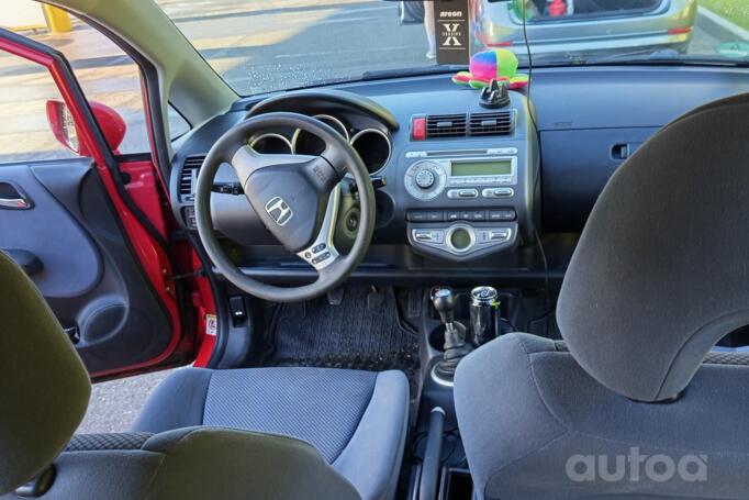 Honda Jazz 1 generation [restyling] Hatchback