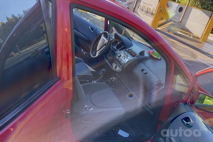 Honda Jazz 1 generation [restyling] Hatchback