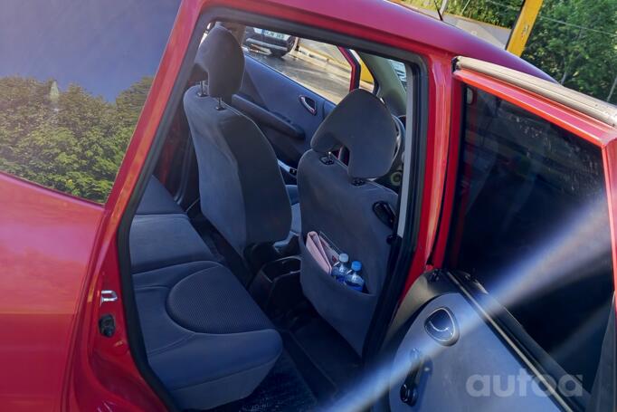 Honda Jazz 1 generation [restyling] Hatchback