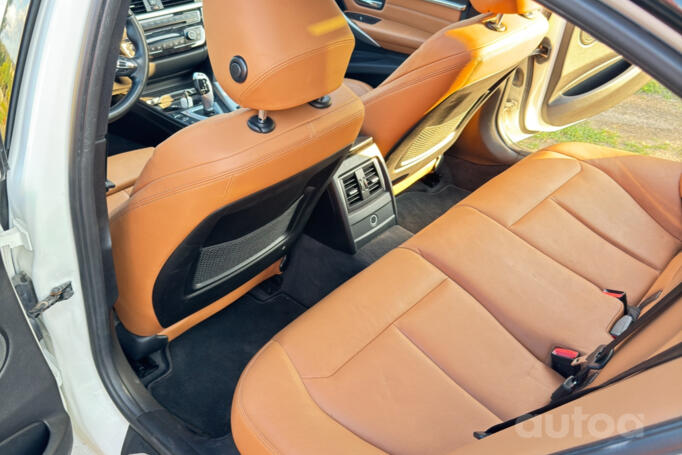 BMW 3 Series F30/F31/F34 [restyling] Sedan