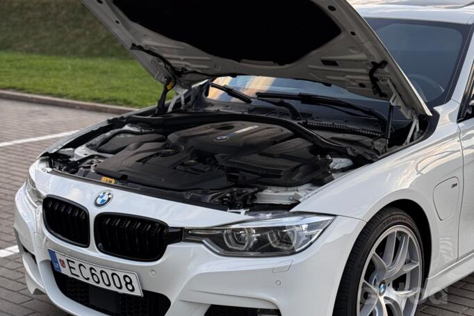BMW 3 Series F30/F31/F34 [restyling] Sedan