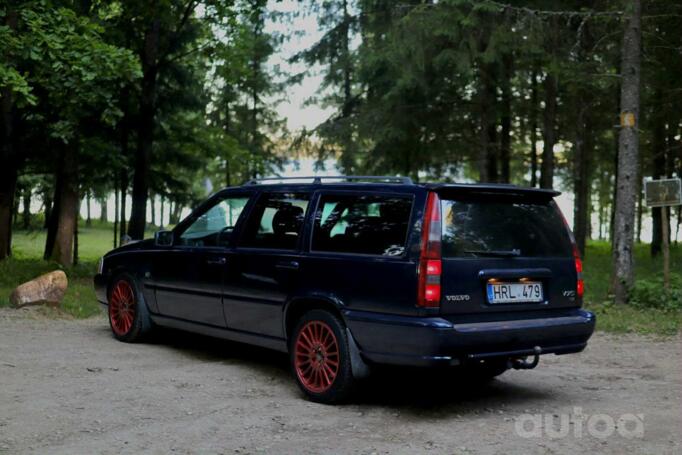 Volvo V70 1 generation wagon
