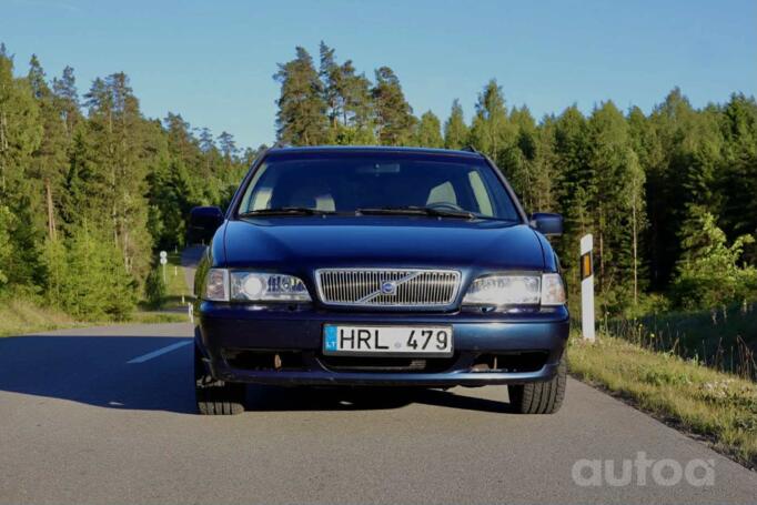 Volvo V70 1 generation wagon